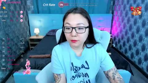 Snapshot of sabrina_sven chatting on 12.29.24 GMT7TueWedThuFriSatSun 0100am-0700am online show from 12.29.24