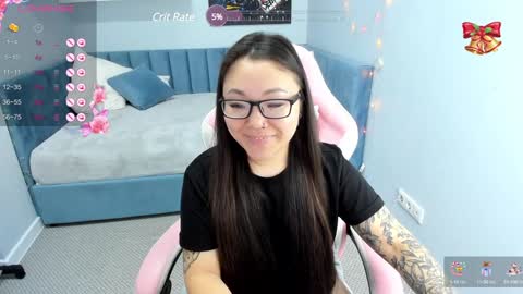 Snapshot of sabrina_sven chatting on 01.03.25 GMT7TueWedThuFriSatSun 0100am-0700am online show from 01.03.25