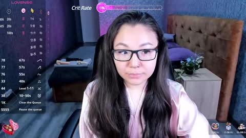 Snapshot of sabrina_sven chatting on 01.13.25 GMT7TueWedThuFriSatSun 0100am-0700am online show from 01.13.25