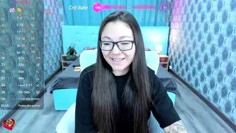 Snapshot of sabrina_sven chatting on 01.15.25 GMT7TueWedThuFriSatSun 0100am-0700am online show from 01.15.25