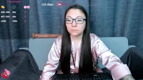 Snapshot of sabrina_sven chatting on 01.23.25 GMT7TueWedThuFriSatSun 0100am-0700am online show from 01.23.25