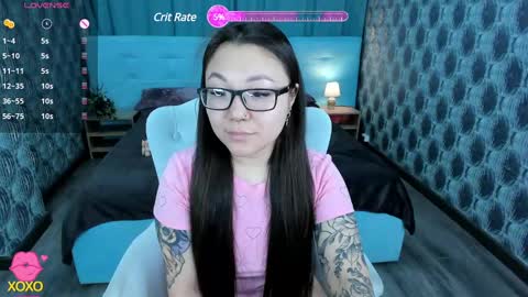 Snapshot of sabrina_sven chatting on 02.01.25 GMT7TueWedThuFriSatSun 0100am-0700am online show from 02.01.25