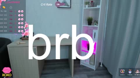 Snapshot of sabrina_sven chatting on 02.16.25 GMT7TueWedThuFriSatSun 0100am-0700am online show from 02.16.25