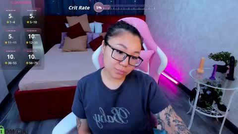 Snapshot of sabrina_sven chatting on 09.27.25 GMT7TueWedThuFriSatSun 0100am-0700am online show from 09.27.25