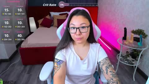 Snapshot of sabrina_sven chatting on 10.02.25 GMT7TueWedThuFriSatSun 0100am-0700am online show from 10.02.25