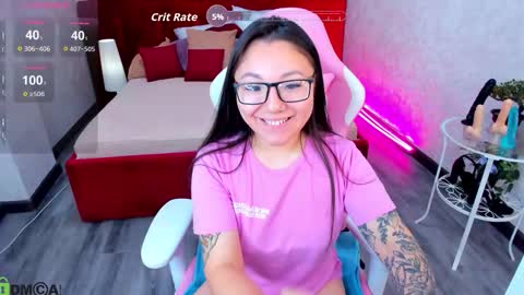 Snapshot of sabrina_sven chatting on 10.05.25 GMT7TueWedThuFriSatSun 0100am-0700am online show from 10.05.25