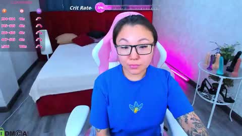 Snapshot of sabrina_sven chatting on 10.14.25 GMT7TueWedThuFriSatSun 0100am-0700am online show from 10.14.25