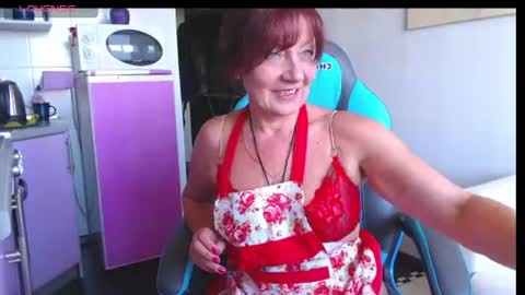 Snapshot of sabrina_waiker chatting on 07.12.26 Sabrina online show from 07.12.26