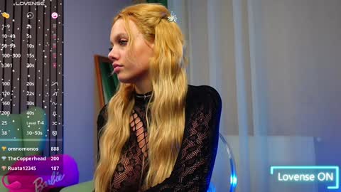 SabrinaJade online show from 02.04.25