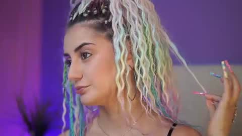  Sabrina  online show from 07.18.26