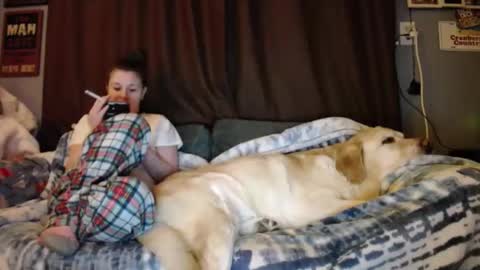 Sabrina online show from 02.17.25