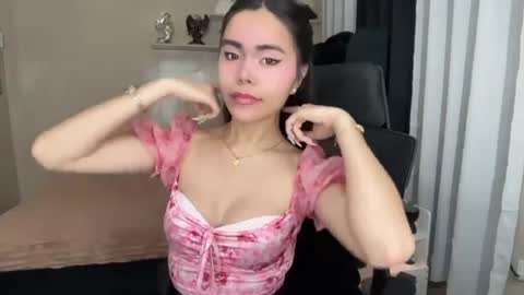 Snapshot of sabrinamadonna54 chatting on 06.13.26 sabrinamadonna54 online show from 06.13.26