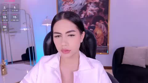 Snapshot of sabrinamontclair chatting on 07.04.26 Sabrina M online show from 07.04.26