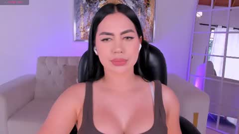 Snapshot of sabrinamontclair chatting on 07.14.26 Sabrina M online show from 07.14.26