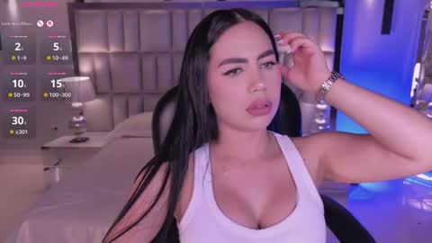 Snapshot of sabrinamontclair chatting on 07.25.26 Sabrina M online show from 07.25.26