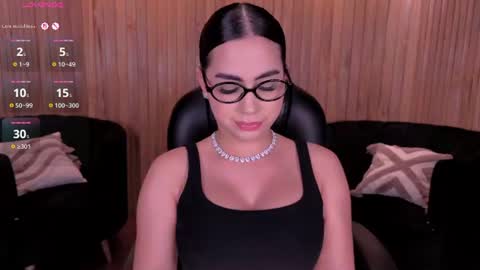 Snapshot of sabrinamontclair chatting on 07.30.26 Sabrina M online show from 07.30.26