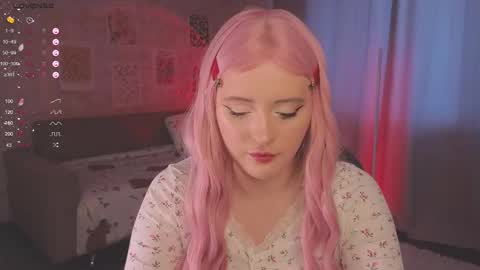 Hello im Sabrina  online show from 10.20.25