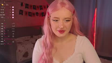 Hello im Sabrina  online show from 10.26.25