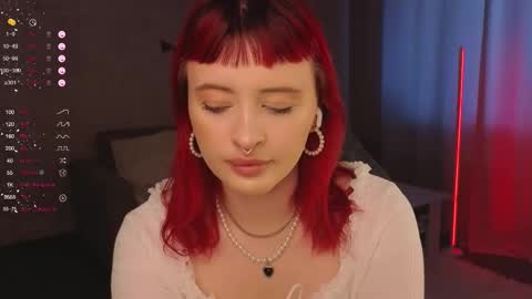 Hello im Sabrina  online show from 12.01.25