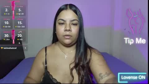 Snapshot of sabrinasalazar11_ chatting on 10.02.25 Sabrina online show from 10.02.25