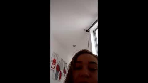 Sabrina Vantress online show from 05.31.26
