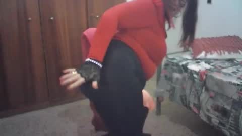 SabrinaXlovess online show from 10.31.25