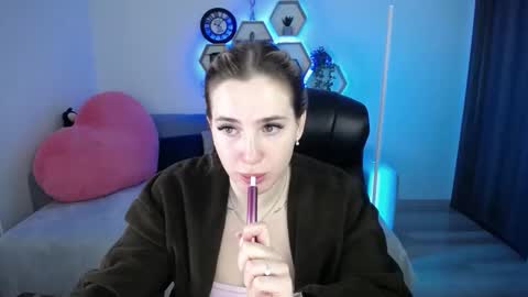 Sabrina Violet online show from 01.18.26