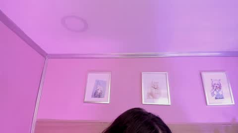 Snapshot of sachi_meow chatting on 01.26.25 Ig online show from 01.26.25