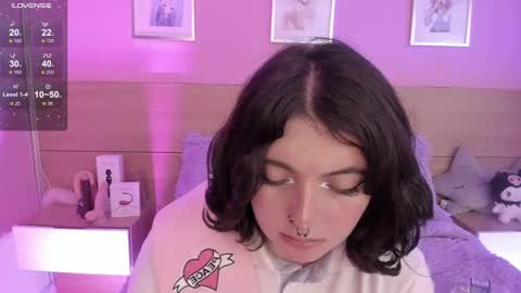 Snapshot of sachi_meow chatting on 02.15.25 Ig online show from 02.15.25