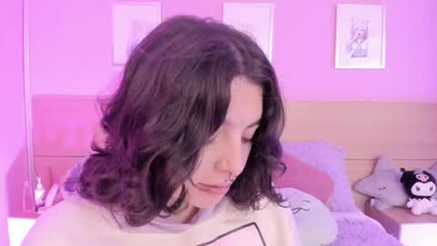 Snapshot of sachi_meow chatting on 02.23.25 Ig online show from 02.23.25