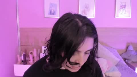 Snapshot of sachi_meow chatting on 02.28.25 Ig online show from 02.28.25