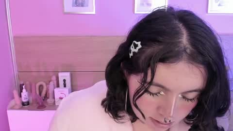 Snapshot of sachi_meow chatting on 03.03.25 Ig online show from 03.03.25