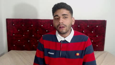 Snapshot of sack_rojas chatting on 09.08.25 Sack online show from 09.08.25