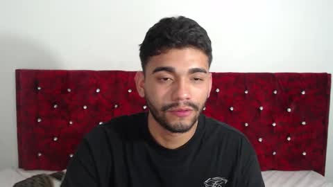 Snapshot of sack_rojas chatting on 09.16.25 Sack online show from 09.16.25