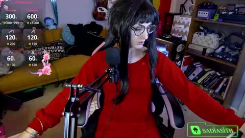 Sadia Sinns online show from 11.23.25