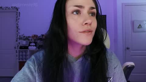 Sadie Renee  online show from 10.31.25