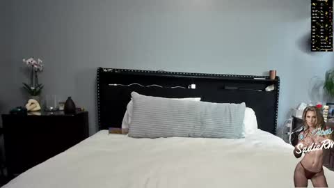 SadieRW online show from 04.28.26