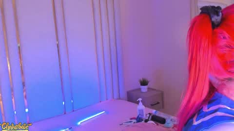 Snapshot of saekohofman chatting on 11.02.25 Mara online show from 11.02.25