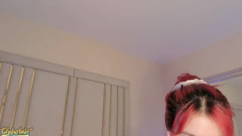 Snapshot of saekohofman chatting on 05.10.26 Mara online show from 05.10.26