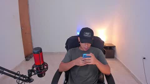 saenz_hotx online show from 10.20.25