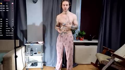 Adam online show from 11.22.25