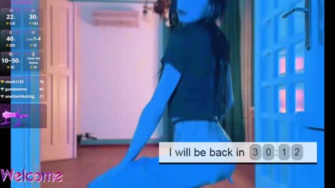 Snapshot of sage_storm chatting on 12.05.24 Sage Storm online show from 12.05.24