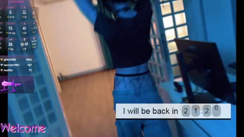 Snapshot of sage_storm chatting on 12.07.24 Sage Storm online show from 12.07.24