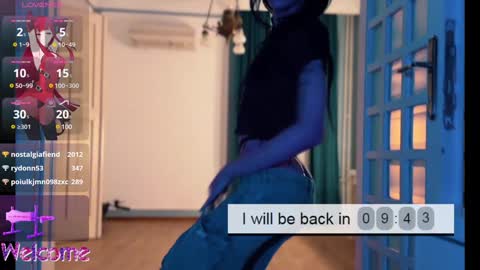 Snapshot of sage_storm chatting on 01.20.25 Sage Storm online show from 01.20.25