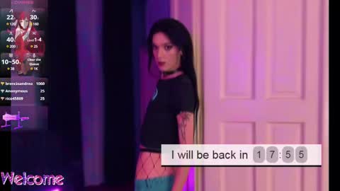 Snapshot of sage_storm chatting on 02.16.25 Sage Storm online show from 02.16.25