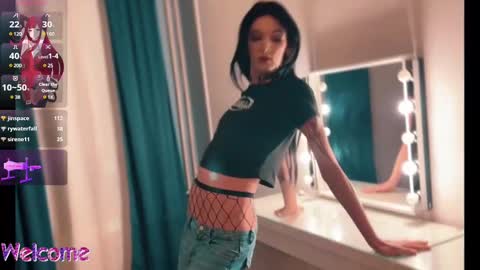 Snapshot of sage_storm chatting on 03.06.25 Sage Storm online show from 03.06.25