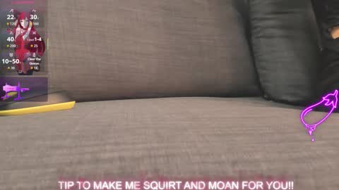 Snapshot of sage_storm chatting on 10.07.25 Sage Storm online show from 10.07.25