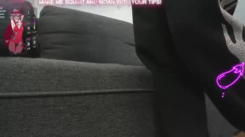 Snapshot of sage_storm chatting on 10.29.25 Sage Storm online show from 10.29.25