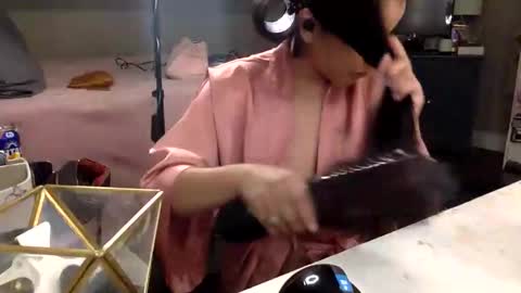 Snapshot of saggy888 chatting on 10.18.25 MistressLady online show from 10.18.25