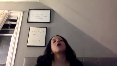 Snapshot of saggy888 chatting on 10.22.25 MistressLady online show from 10.22.25